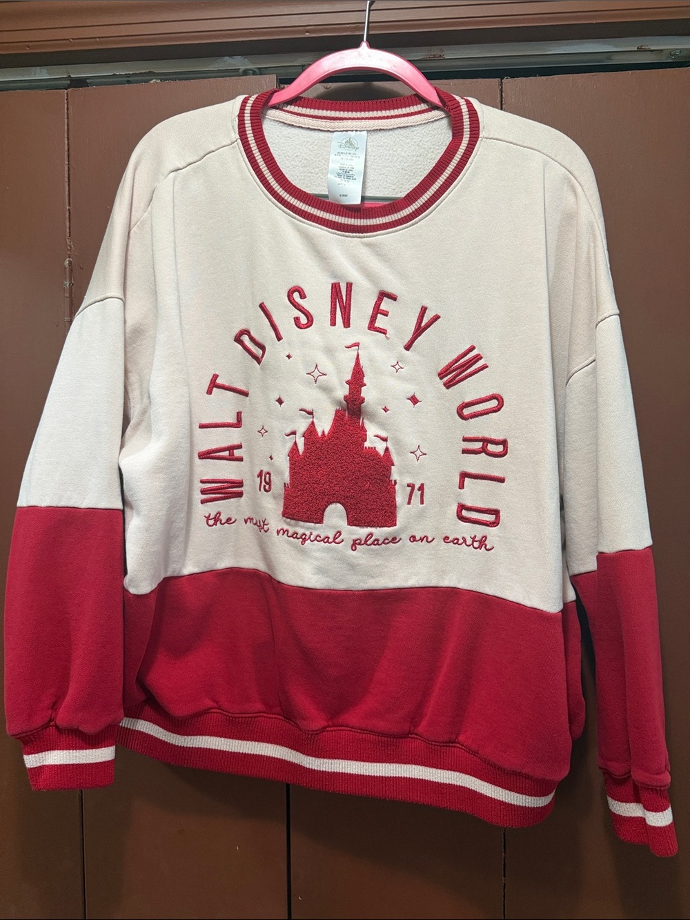 Walt Disney World Sweatshirt